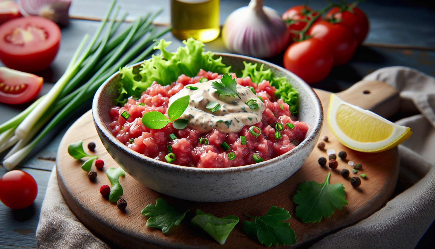 salsa tartara